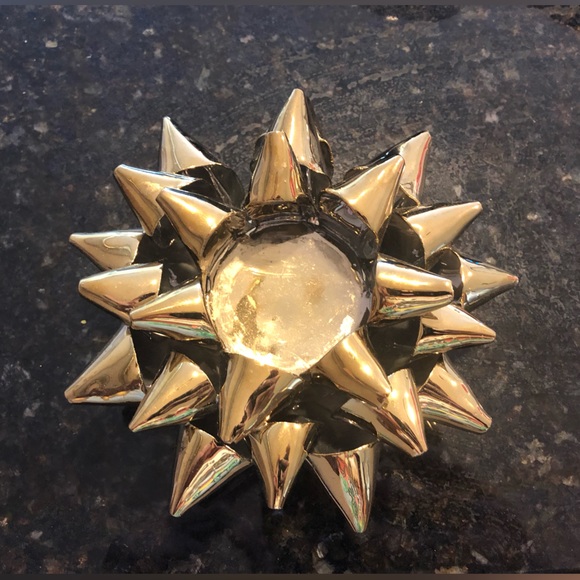 Pottery Barn Accents Pottery Barn Candle Holder Poshmark